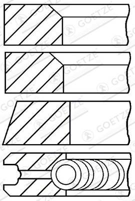 Piston Ring Kit